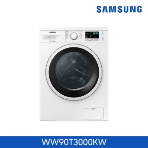 삼성 빌트인 드럼세탁기 WW90T3000KW